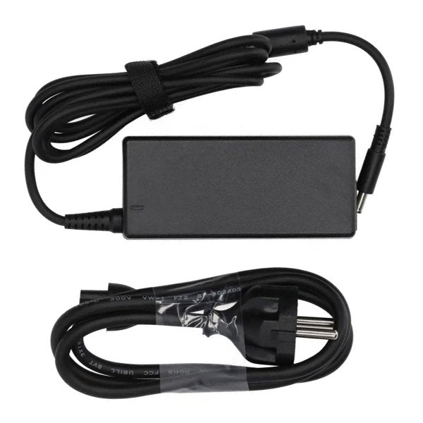 Strømforsyning Oplader til Dell 65W 19.5V 4.5×3.0 mm