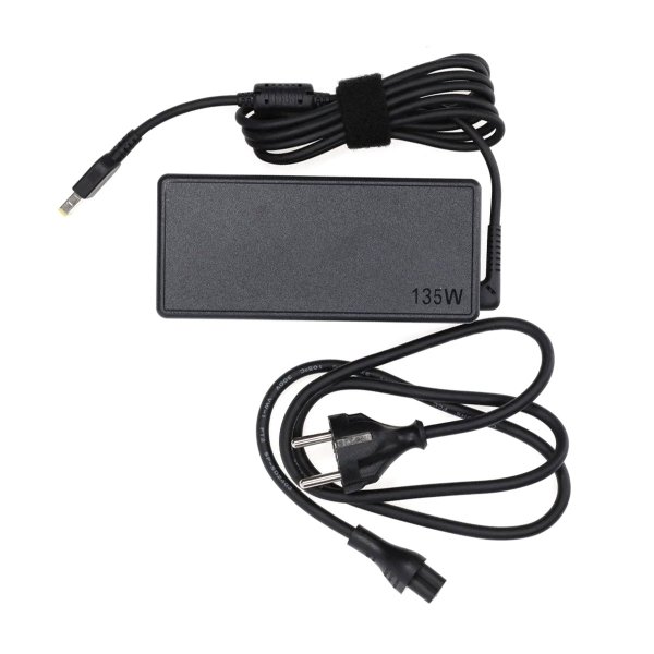 Strømadapter oplader til Lenovo 135W