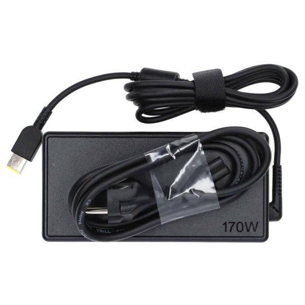 Strømadapter oplader til Lenovo 170W