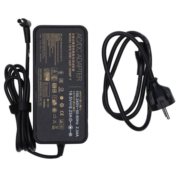 Strømadapter oplader til ASUS 180W 19.5V 6.0×3.7 mm