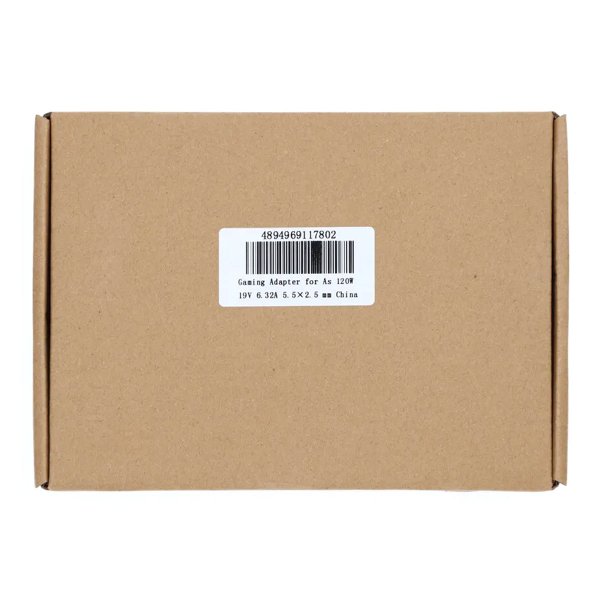 Gaming-oplader til ASUS 120W 19V 5.5×2.5 mm