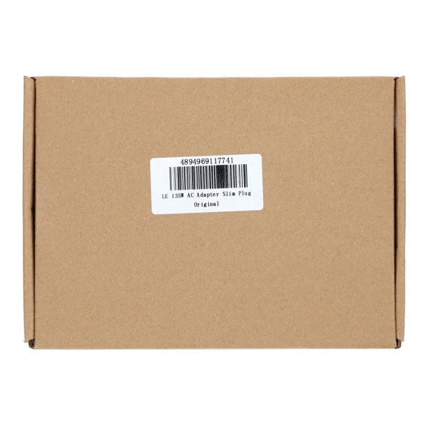 Strømadapter oplader til Lenovo 135W