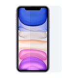 iPhone 11/iPhone Xr Skærmbeskyttelse Hærdet Glas
