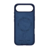 Rvelon iPhone Air Cover Silikone MagSafe Mørkeblå