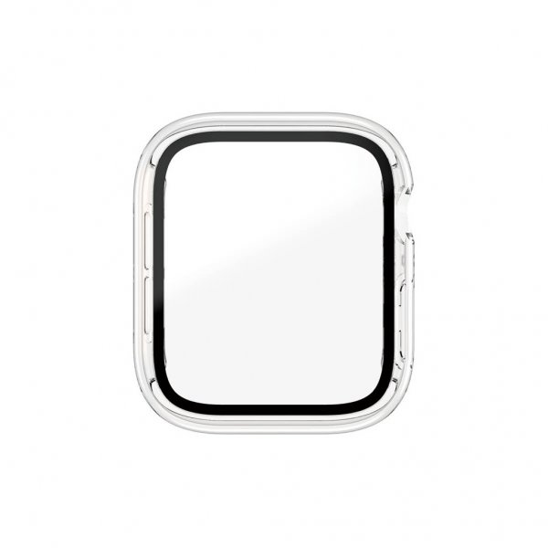 PanzerGlass Apple Watch 41mm Cover med Skærmbeskyttelse Full Body Protector Transparent