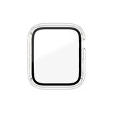 PanzerGlass Apple Watch 41mm Cover med Skærmbeskyttelse Full Body Protector Transparent