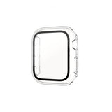 PanzerGlass Apple Watch 45mm Cover med Skærmbeskyttelse Full Body Transparent