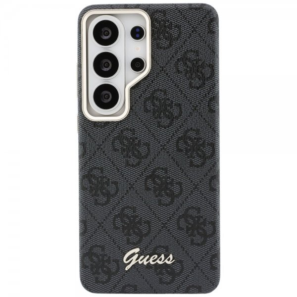 Guess Samsung Galaxy S26 Ultra Cover 4G Script MagSafe Sort
