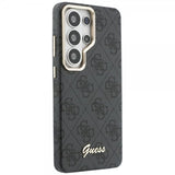 Guess Samsung Galaxy S26 Ultra Cover 4G Script MagSafe Sort