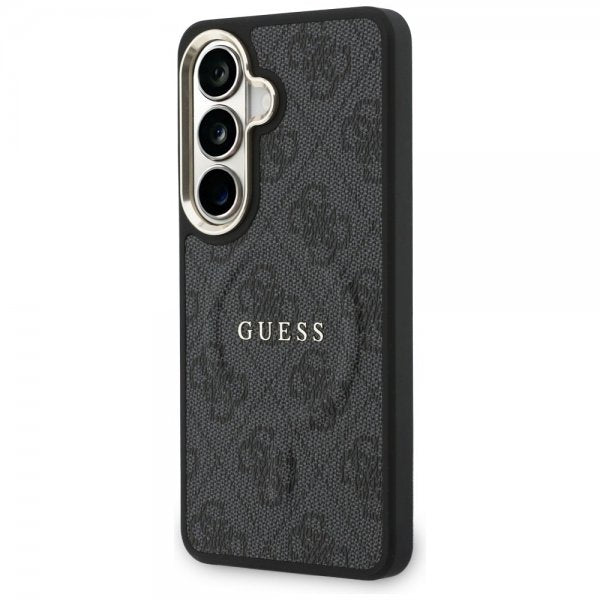 Guess Samsung Galaxy S26 Cover 4G Embossed MagSafe Sort