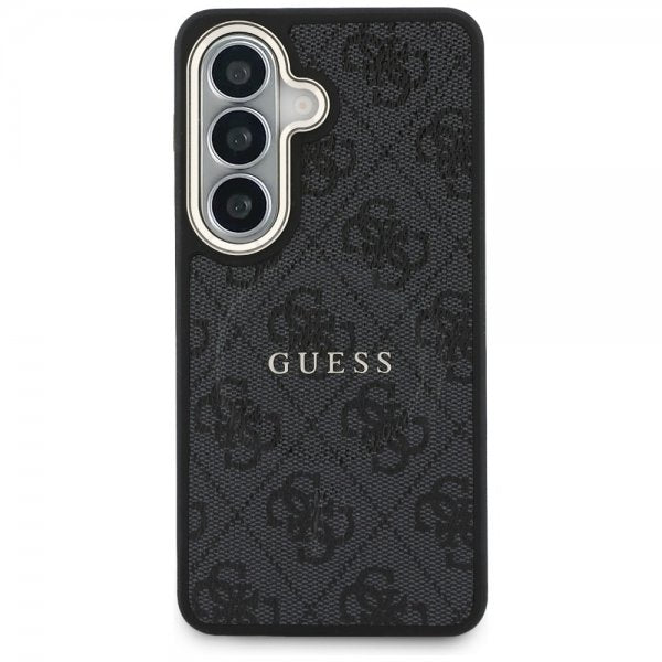 Guess Samsung Galaxy S26 Cover 4G Embossed MagSafe Sort