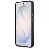 Guess Samsung Galaxy S26 Cover 4G Embossed MagSafe Sort