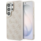 Guess Samsung Galaxy S26 Ultra Cover 4G Præget MagSafe Rosa