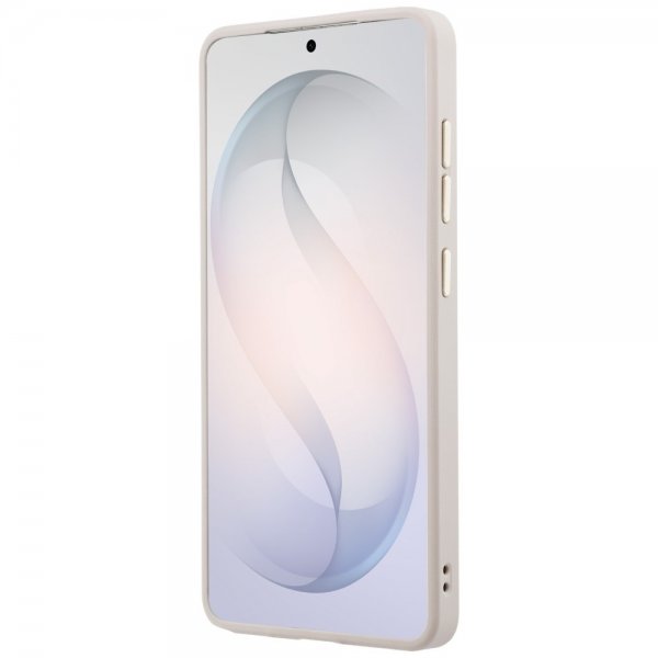 Guess Samsung Galaxy S26 Ultra Cover 4G Præget MagSafe Rosa