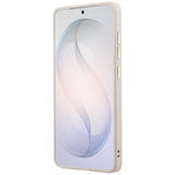 Guess Samsung Galaxy S26 Ultra Cover 4G Præget MagSafe Rosa