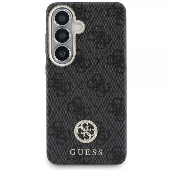 Guess Samsung Galaxy S26 Cover 4G Round MagSafe Sort