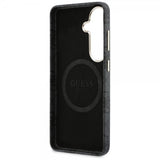 Guess Samsung Galaxy S26 Cover 4G Round MagSafe Sort