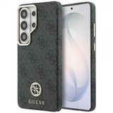 Guess Samsung Galaxy S26 Ultra Cover 4G Round MagSafe Sort