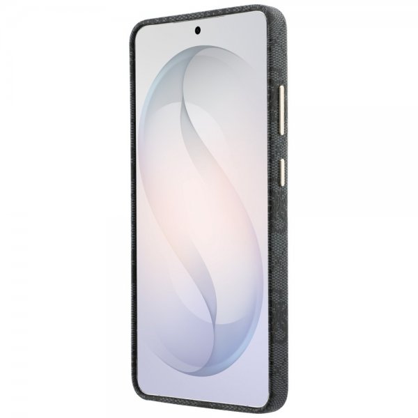 Guess Samsung Galaxy S26 Ultra Cover 4G Round MagSafe Sort