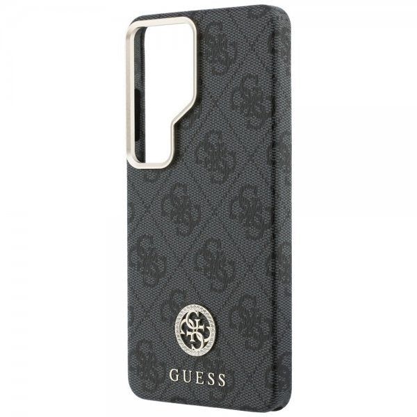 Guess Samsung Galaxy S26 Ultra Cover 4G Round MagSafe Sort