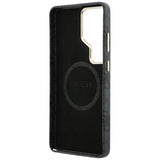 Guess Samsung Galaxy S26 Ultra Cover 4G Round MagSafe Sort