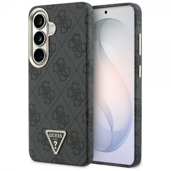 Guess Samsung Galaxy S26 Cover 4G Triangle MagSafe Sort