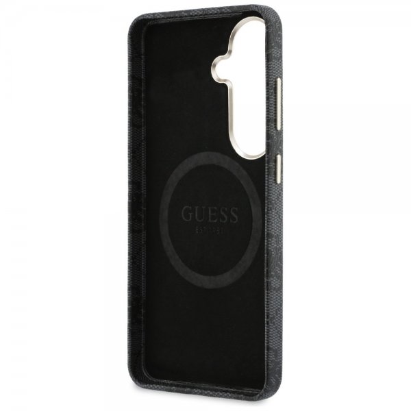 Guess Samsung Galaxy S26 Cover 4G Triangle MagSafe Sort