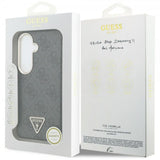 Guess Samsung Galaxy S26 Cover 4G Triangle MagSafe Sort
