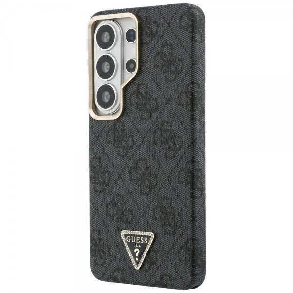 Guess Samsung Galaxy S26 Ultra Cover 4G Triangle MagSafe Sort