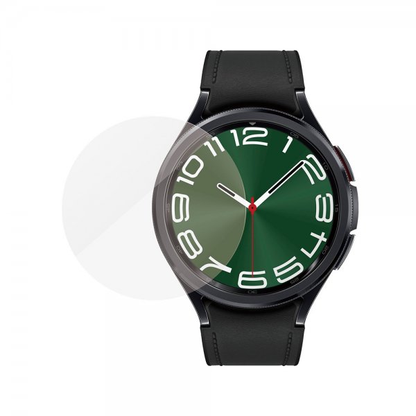 PanzerGlass Samsung Galaxy Watch 6 Classic 47mm Skærmbeskyttelse Glas