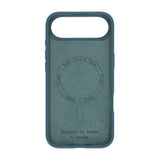 Rvelon iPhone Air Cover Silikone MagSafe Grøn