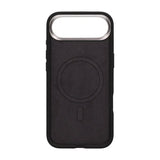 iPhone Air Cover Silikone MagSafe Sort