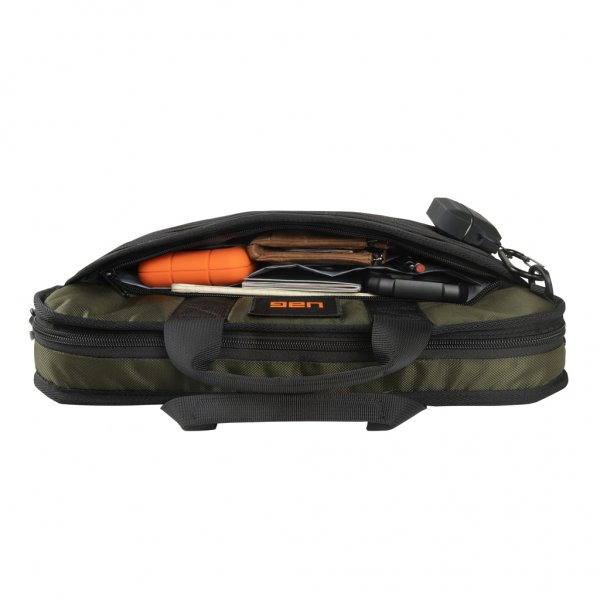 Urban Armor Gear (UAG) Tactical Slim Brief Bærbar Taske 16" Oliven