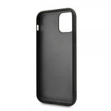 BMW iPhone 11 Pro Max Cover Perforeret Sort