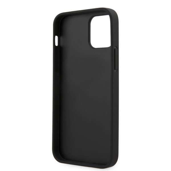 Guess iPhone 12 Pro Max Cover V Quilted Sort