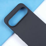 Google Pixel 11/Pixel 11 Pro Cover Mjukplast Sort