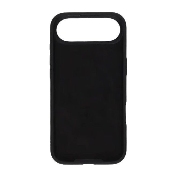 Rvelon iPhone Air Cover Silikone MagSafe Sort