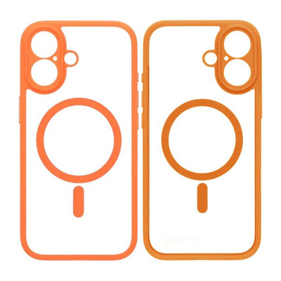 Orange/Klar