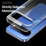 Dux Ducis Google Pixel 11 Pro XL Cover Clin Series Klar