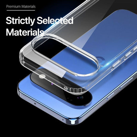 Dux Ducis Google Pixel 11 Pro XL Cover Clin Series Klar