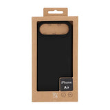Rvelon iPhone Air Cover Silikone MagSafe Sort