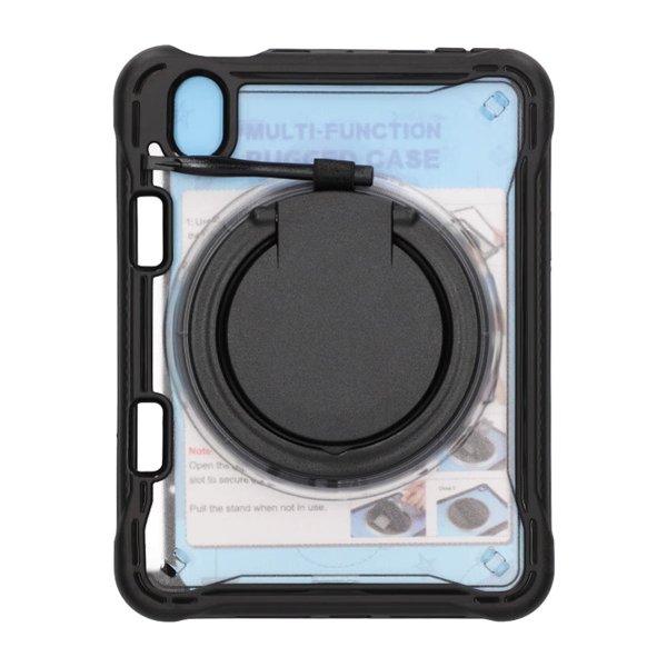 iPad mini (6. generation)/iPad mini (A17 Pro) Cover Stødsikkert Transparent