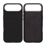 iPhone Air Cover Silikone MagSafe Sort