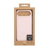 Rvelon iPhone Air Cover Silikone MagSafe Lyserød