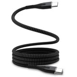 Statik Kabel MagStack Pro USB-C/USB-C 1m Sort