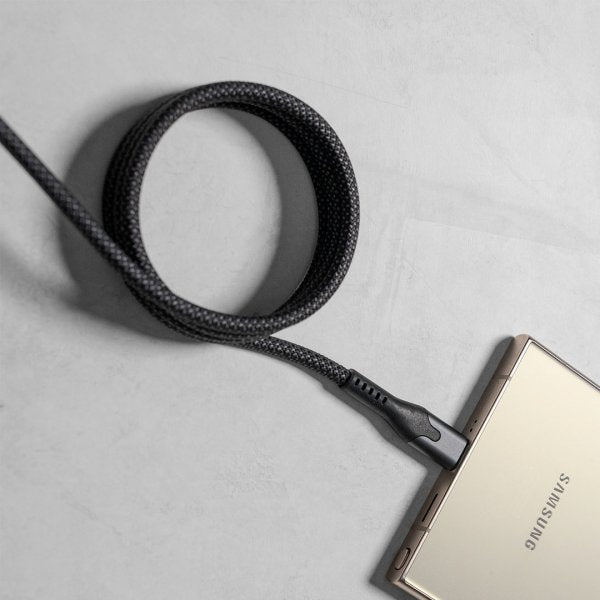 Statik Kabel MagStack Pro USB-C/USB-C 1m Sort