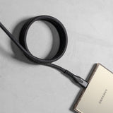 Statik Kabel MagStack Pro USB-C/USB-C 1m Sort
