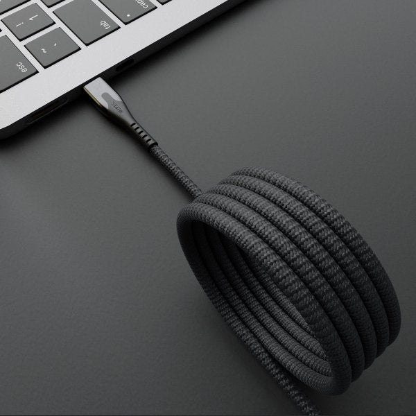 Statik Kabel MagStack Pro USB-C/USB-C 2m Sort