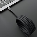 Statik Kabel MagStack Pro USB-C/USB-C 2m Sort