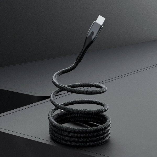 Statik Kabel MagStack Pro USB-C/USB-C 2m Sort